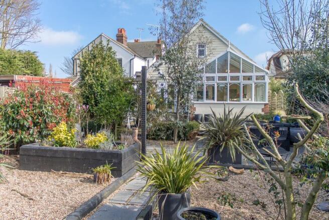 Rear/Garden