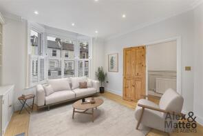 16, Graveney Road, London SW17 0EQ