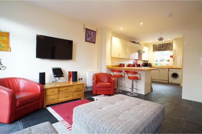 Open Plan Living