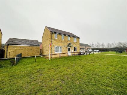 Palm House Drive, Selby