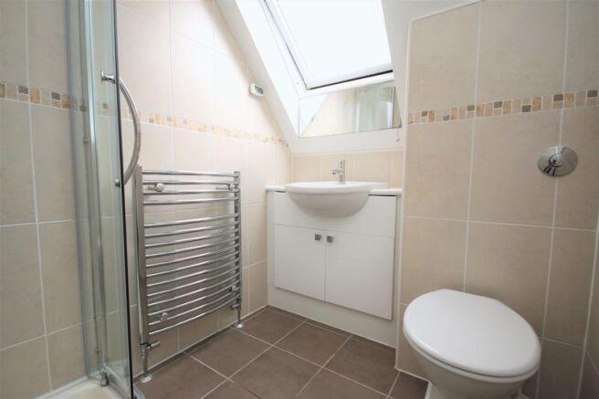 Ensuite Shower...