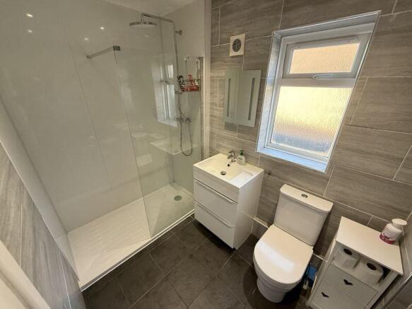 Shower room