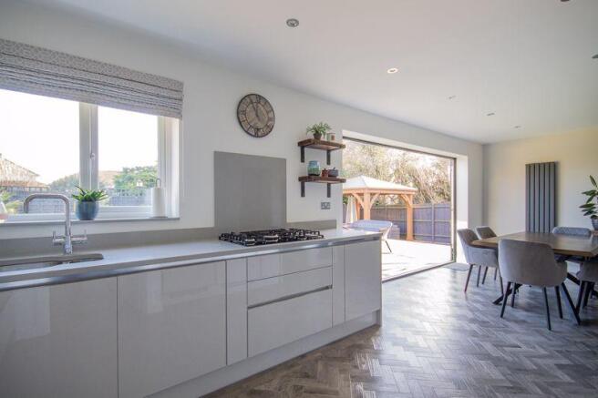 Kitchen Diner