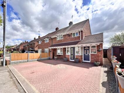 Lodge Road, Wednesbury