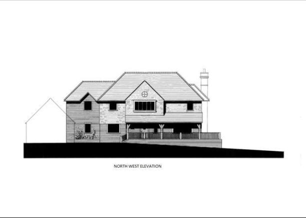 North West Elevation