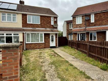 Glaisdale Grove, Seaton Carew