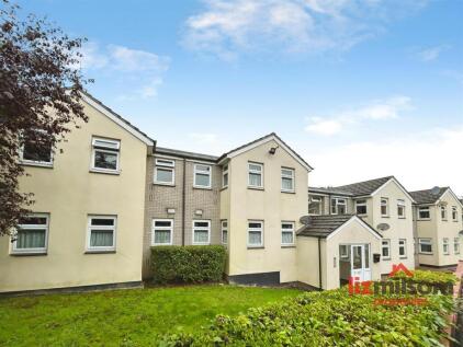 Small Thorn Place, Woodville, Swadlincote