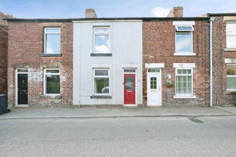Bargate Road, Belper