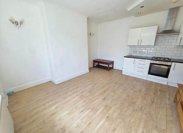 living kitchen