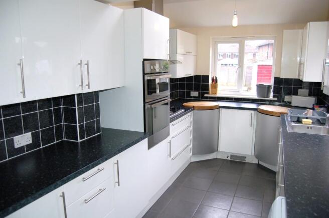 Large Kitchen