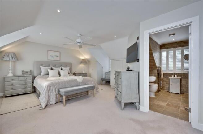 Principal Bedroom