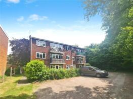 Flat 8, 9 Hilda Court, Hulse Road, Southampton SO15 2JY