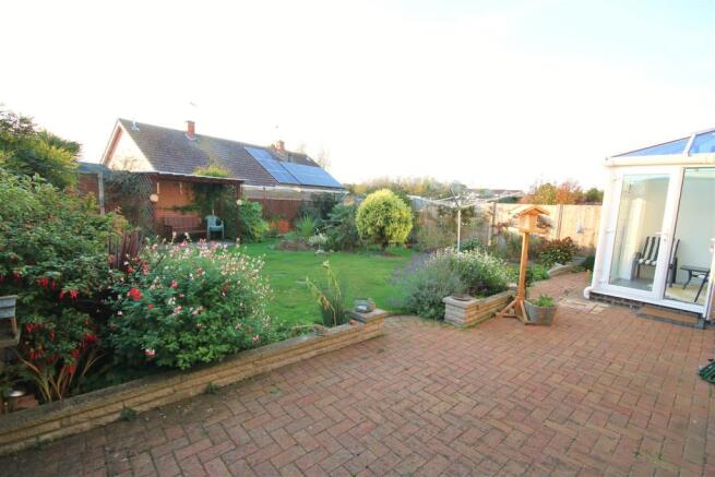 Outside - Rear
