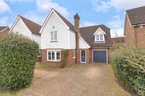 3, The Violets, Paddock Wood, Tonbridge TN12 6BH