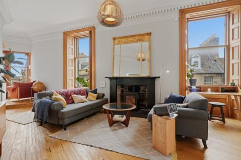 Bernard Street, Leith, Edinburgh, Midlothian, EH6