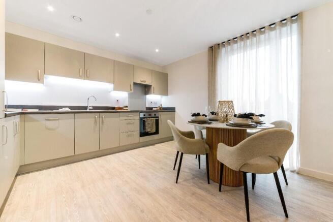 Show apartment
