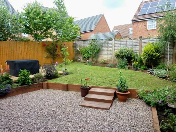 garden new