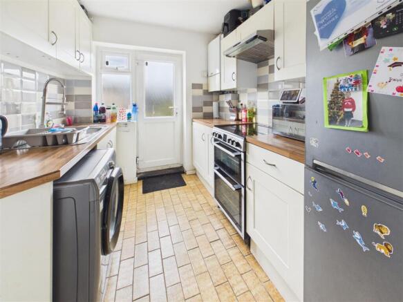 Fitted Kitchen