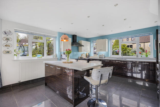 Kitchen Island