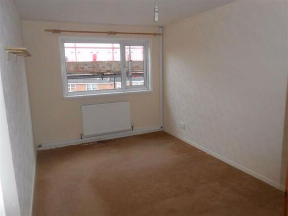 BEDROOM TWO measuring