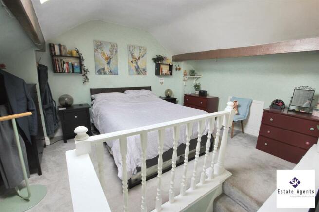 Attic Bedroom One