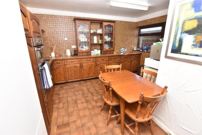 Kitchen / Diner