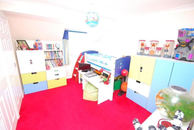 BEDROOM TWO