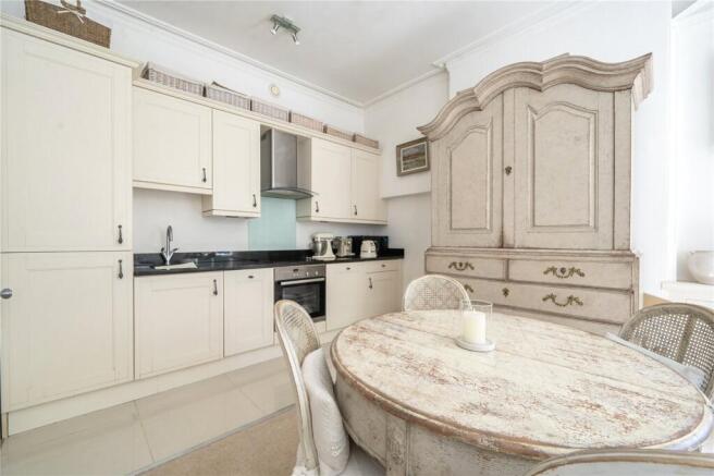 Kitchen/Dining