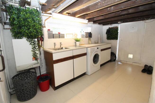 Utility Room