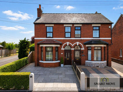 Moss Lane, Hesketh Bank, Preston