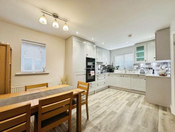 Kitchen-Diner
