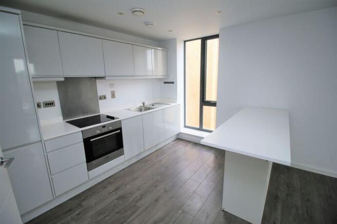 Kitchen / breakfast bar
