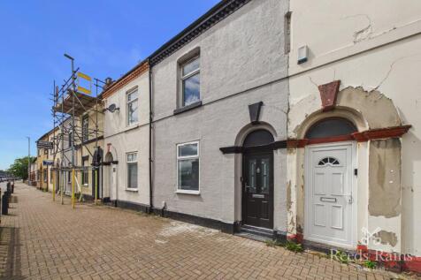 Milton Road, Widnes, Cheshire, WA8
