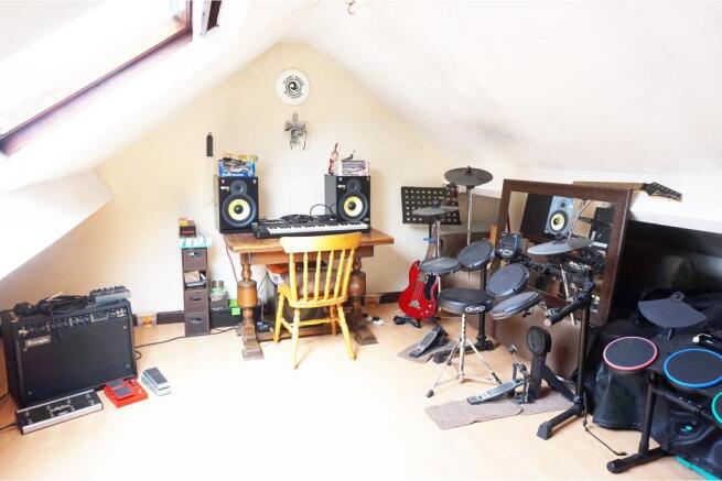 Loft Room
