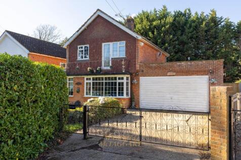 Swan Lane, Charlwood, RH6