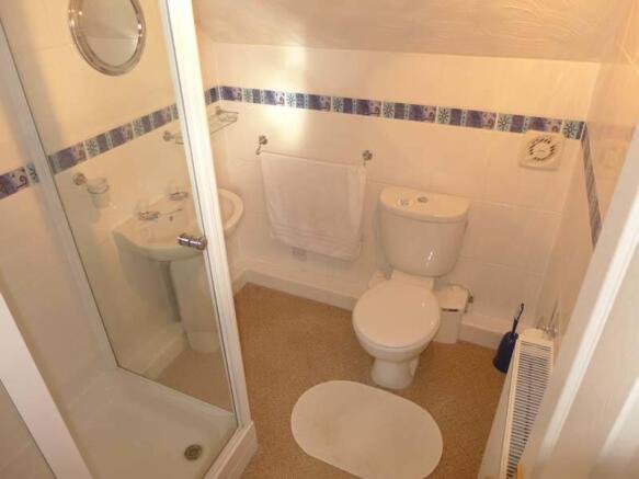 First Floor Shower Room