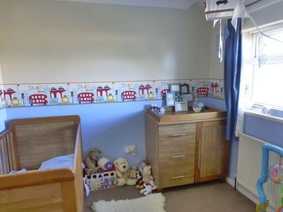 bedroom three