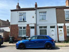 48, Silverton Road, Coventry CV6 5GX