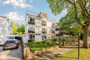 Flat 2, Parkview, Park Road, Chiswick, London W4 3ER