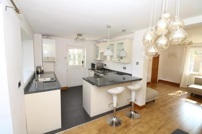 Breakfast Kitchen