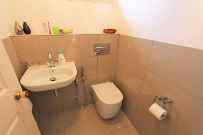 Cloakroom