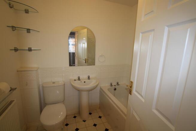 House bathroom
