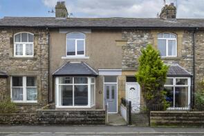3, Lytham Terrace, Laundry Lane, Carnforth LA6 3DF