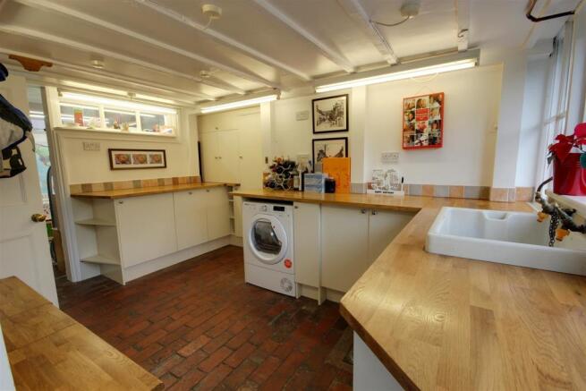 Utility Room