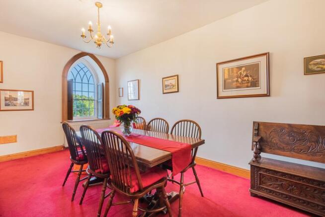 Dining room, Cockgate