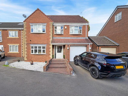 Daniel Park, South Hetton, DH6 2