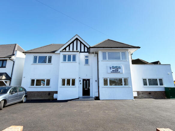 2 Bedroom Flat for Rent