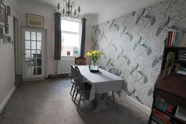 Dining Room Aspect