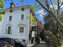 Flat 1, 4, Church Terrace, London SE13 5BT