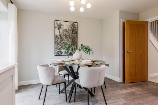 Dining Area Example